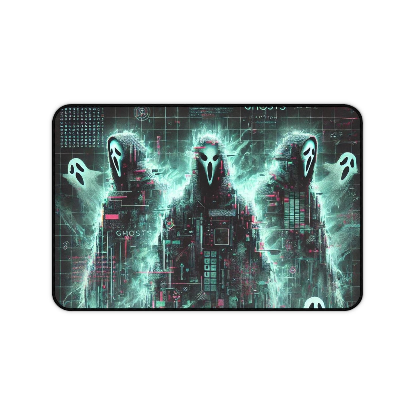 The Ghosts | Desk Mat