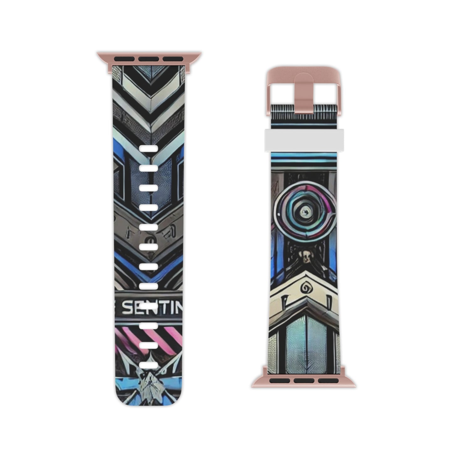 The Sentinels | Apple Watch Band