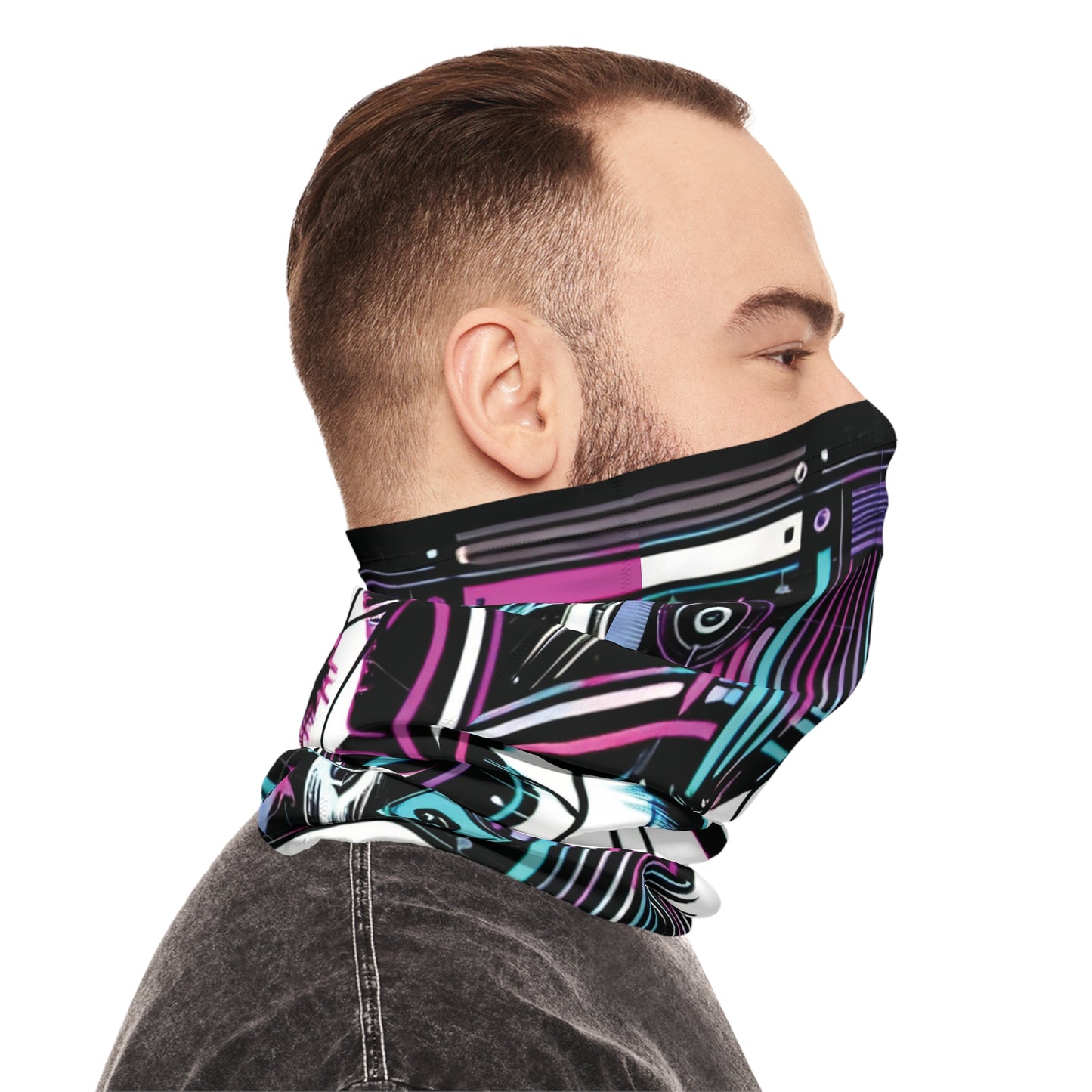 The Ghosts | Midweight Neck Gaiter