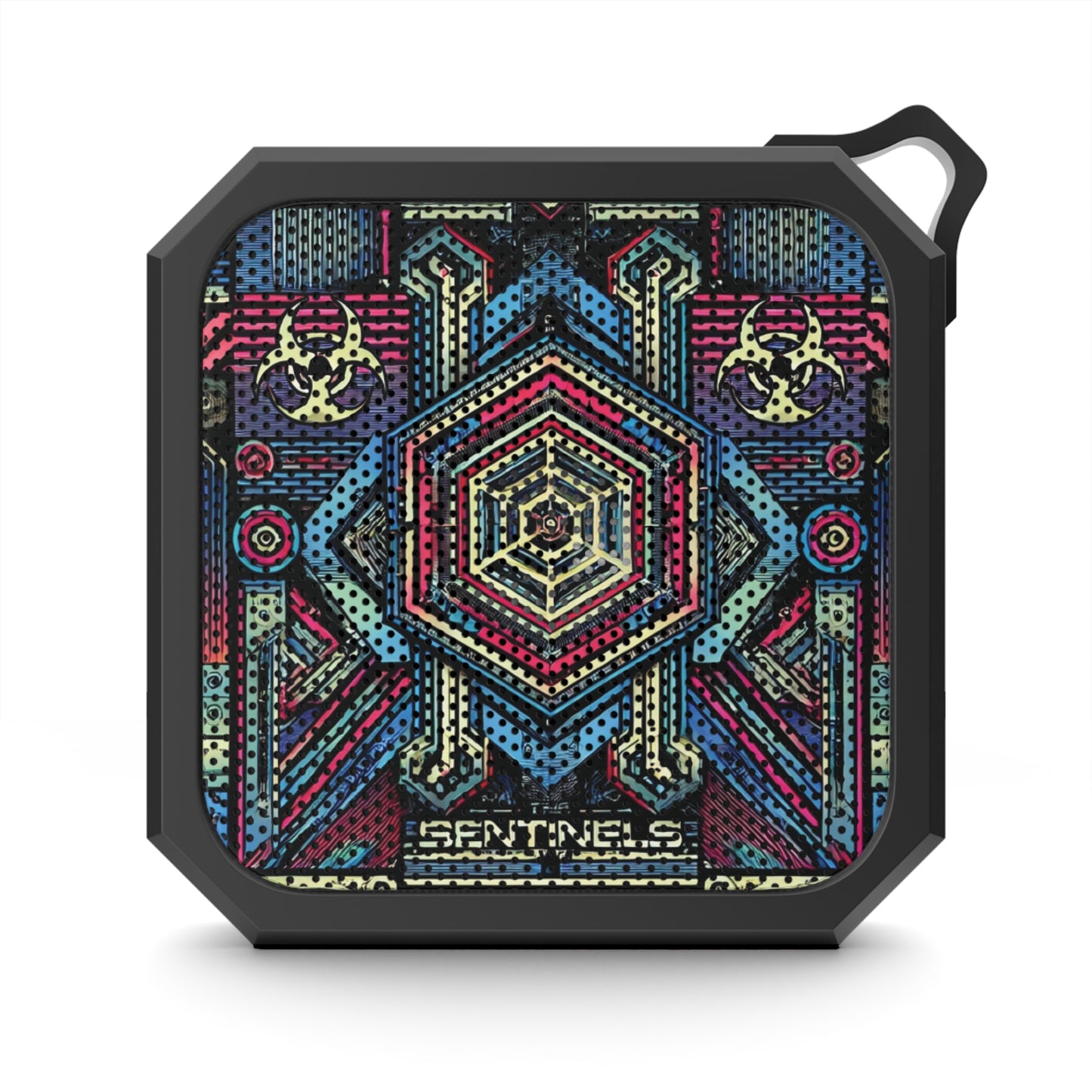 The Sentinels | Outdoor Bluetooth Speaker