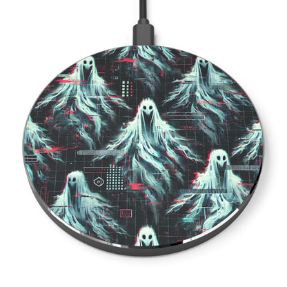 The Ghosts | Fast Wireless Charger