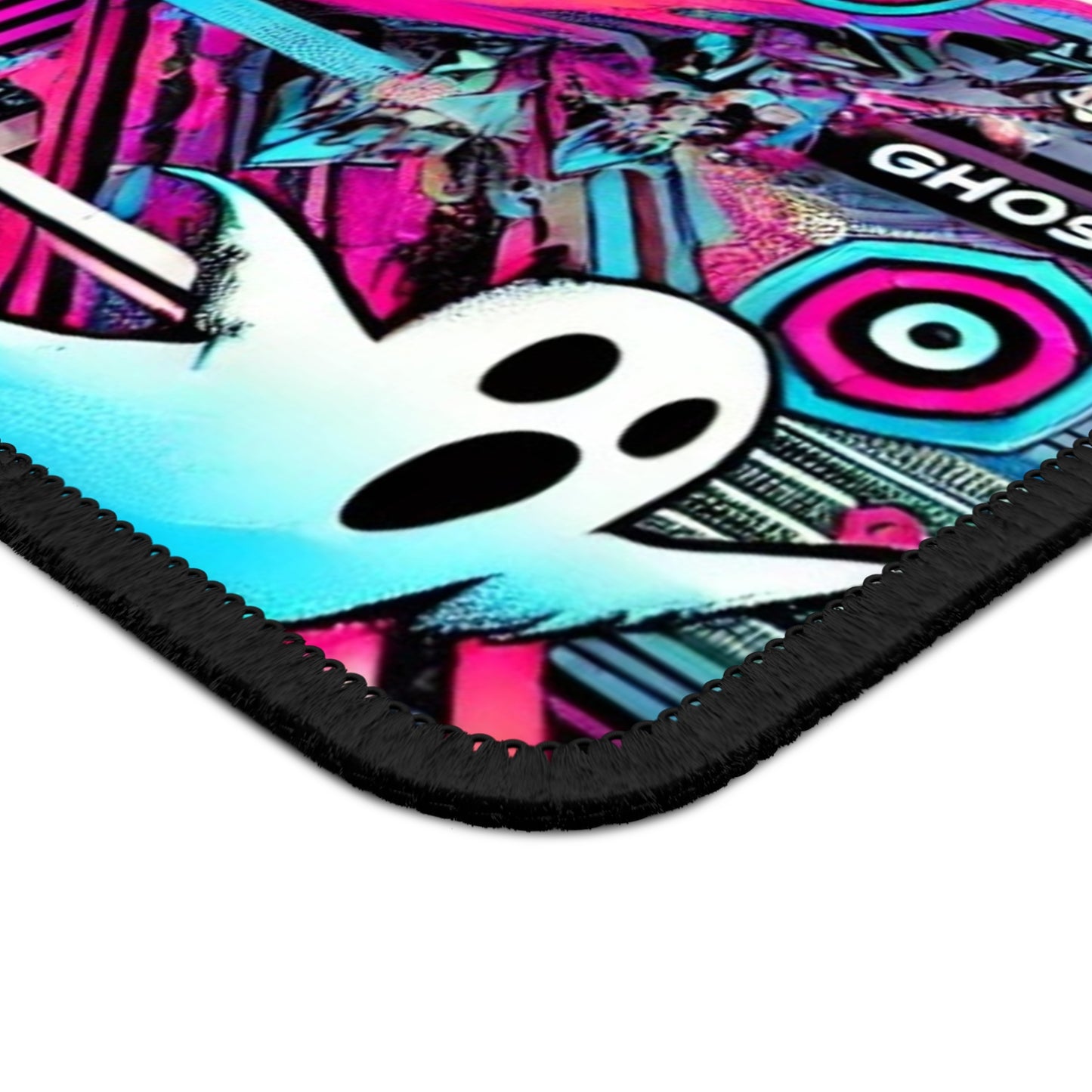 The Ghosts | Gaming Mouse Pad