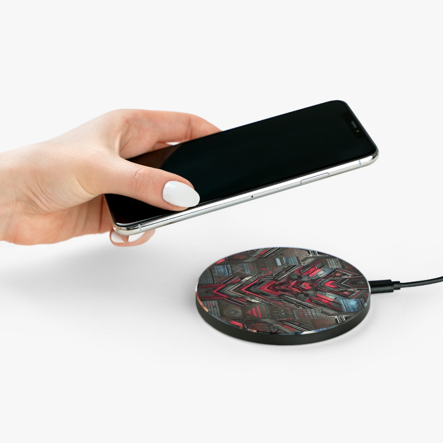 The Sentinels | Fast Wireless Charger