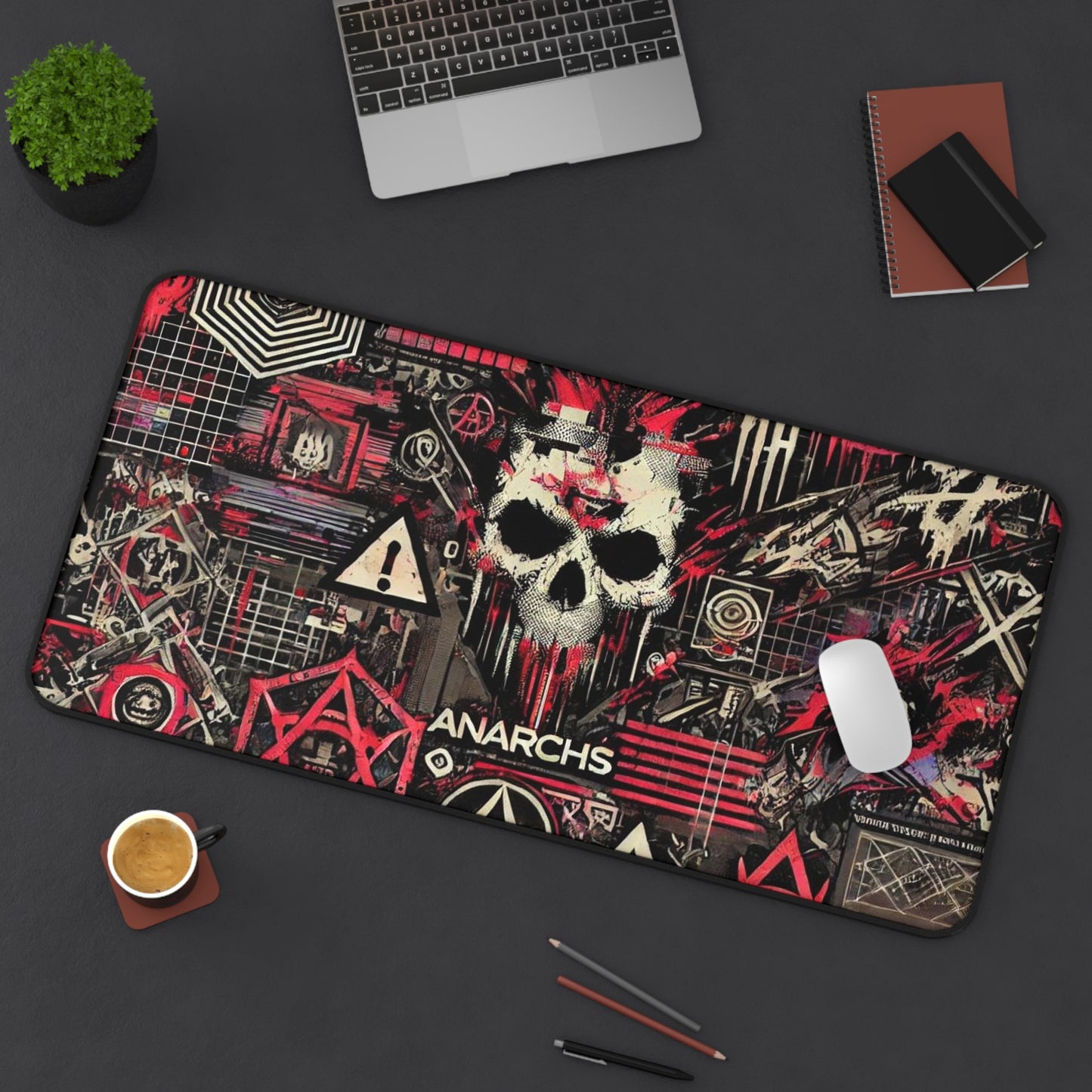 The Anarchs | Desk Mat