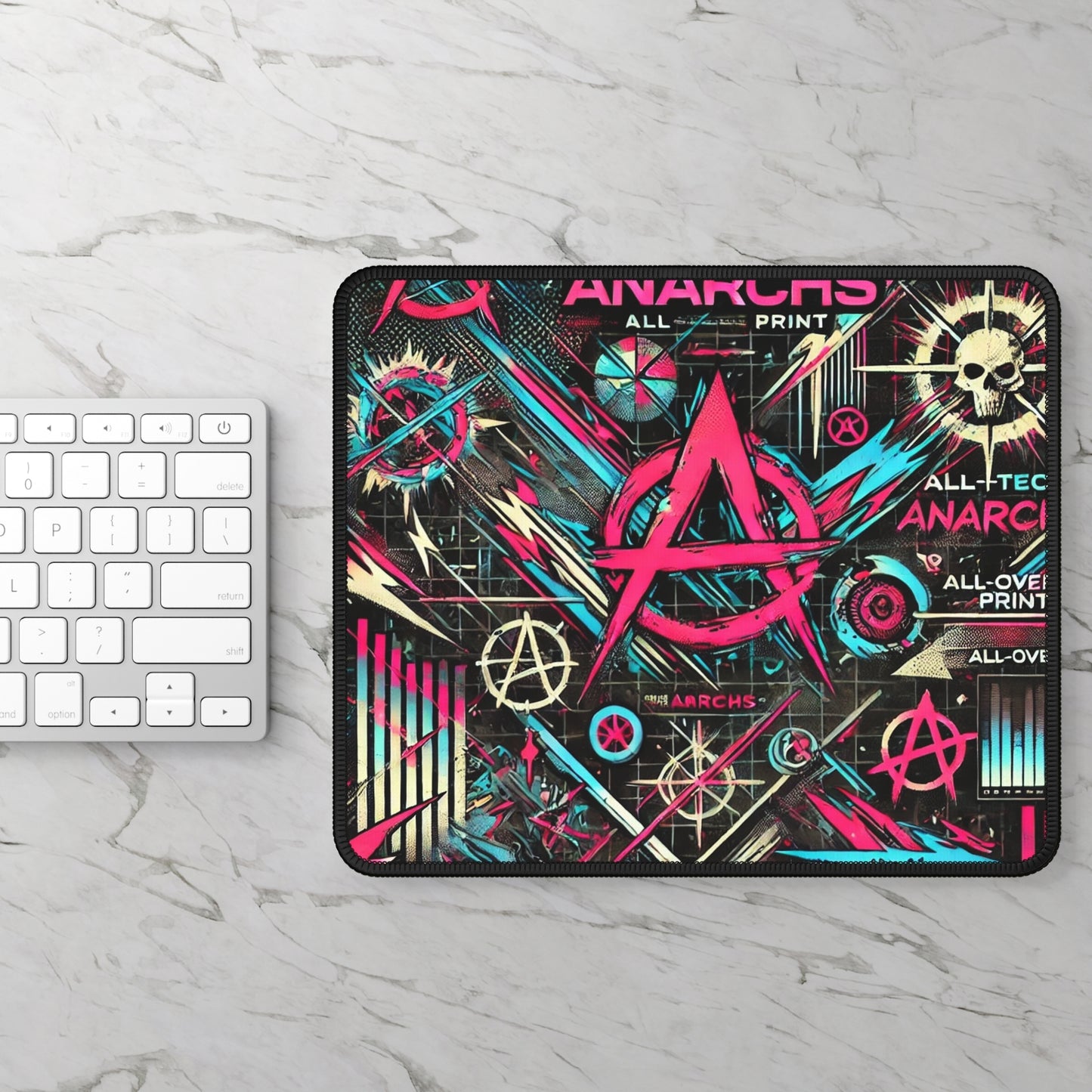 The Anarchs | Gaming Mouse Pad