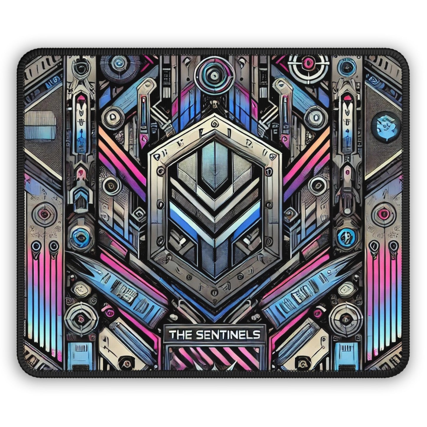 The Sentinels | Gaming Mouse Pad