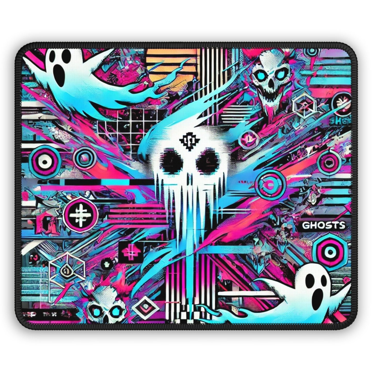 The Ghosts | Gaming Mouse Pad