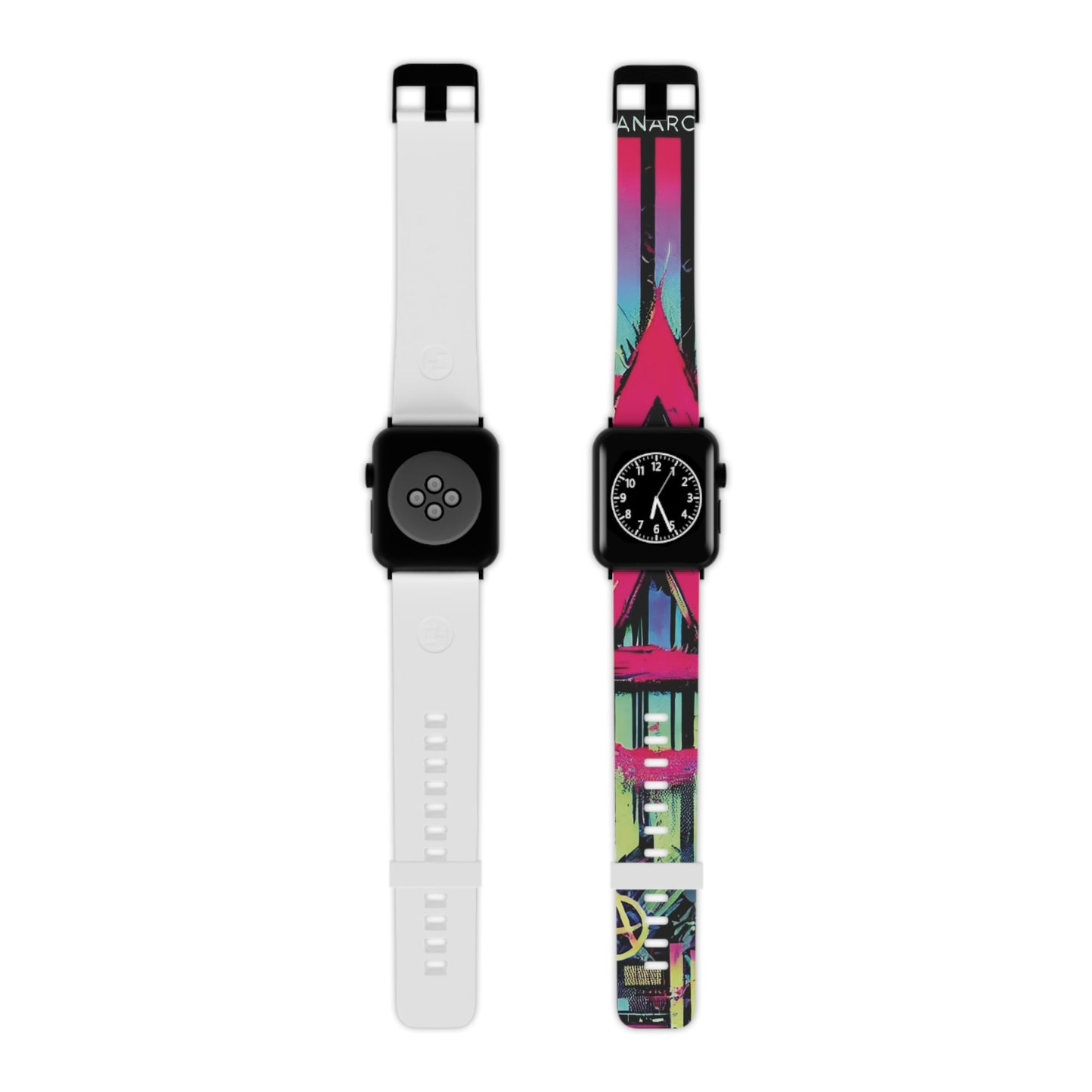 The Anarchs | Apple Watch Band