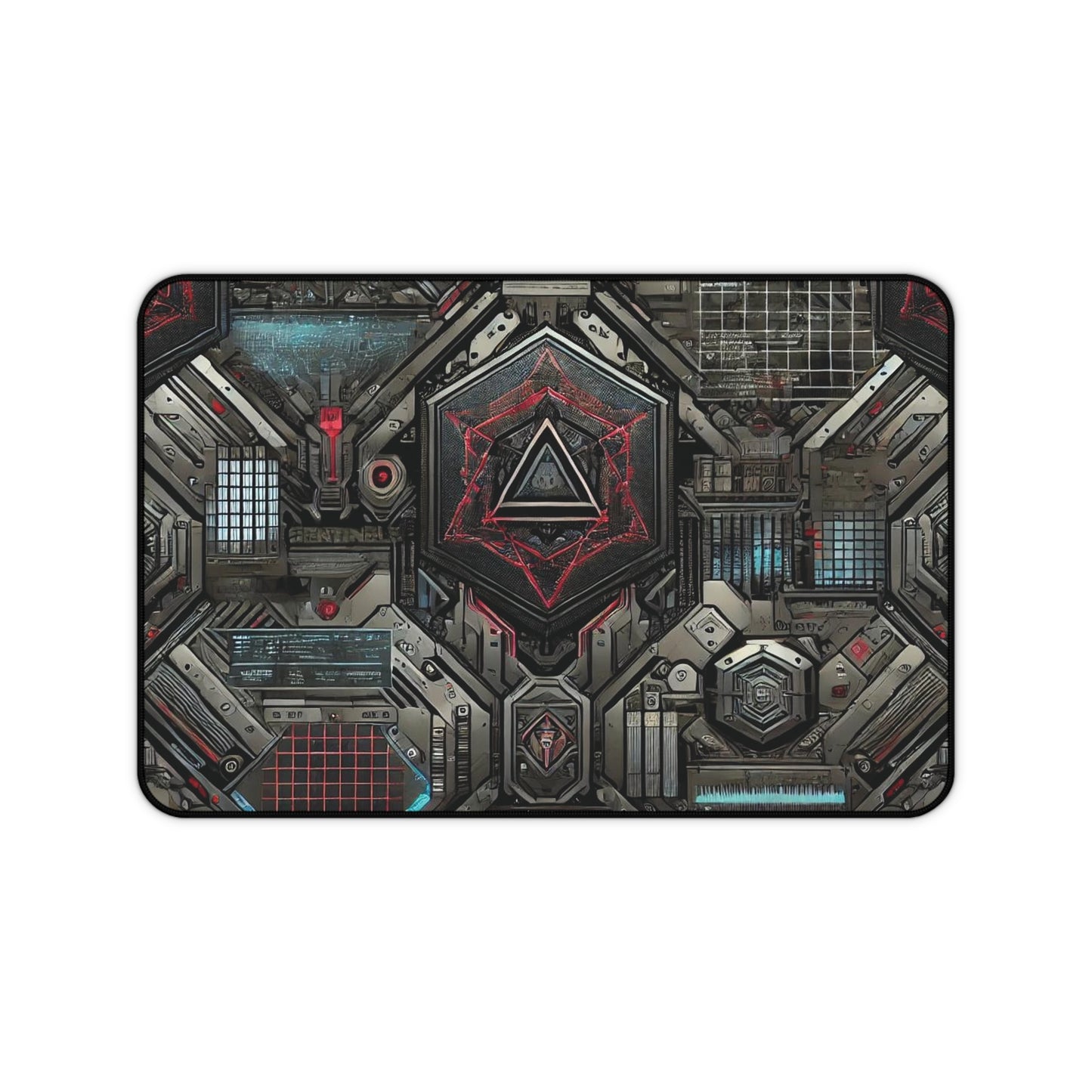 The Sentinels | Desk Mat