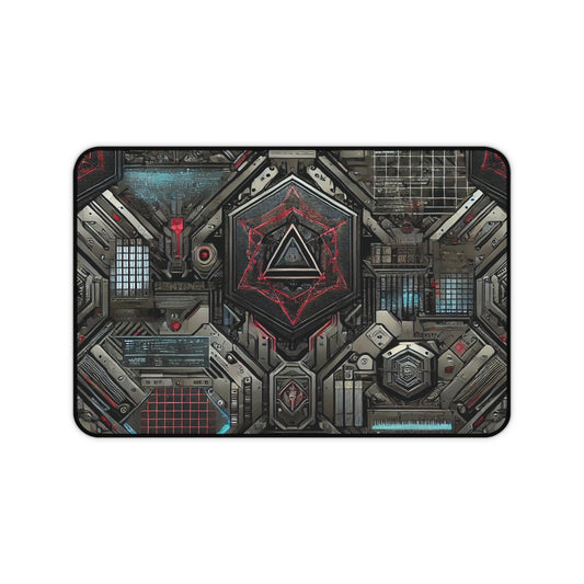 The Sentinels | Desk Mat