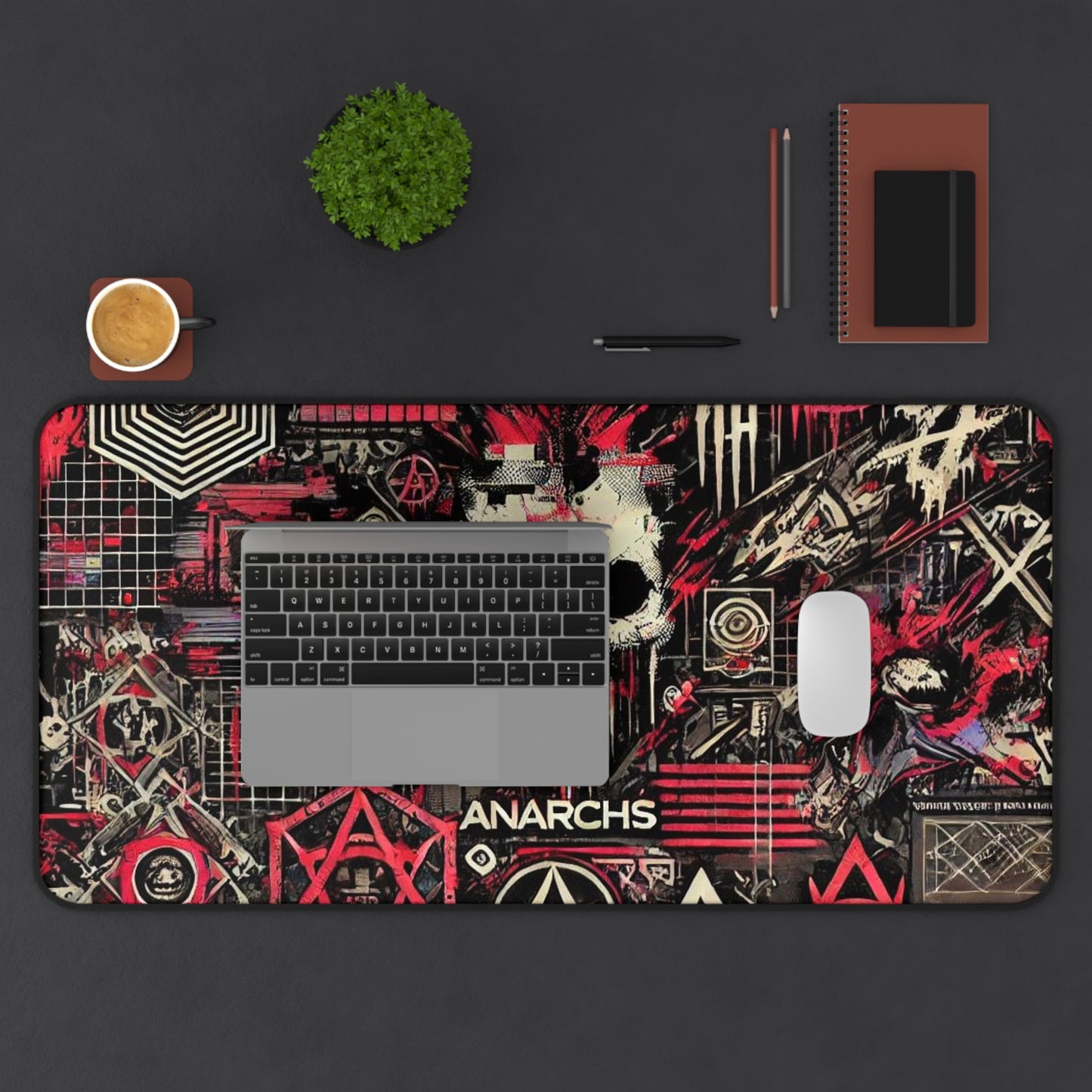 The Anarchs | Desk Mat