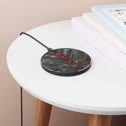 The Sentinels | Fast Wireless Charger