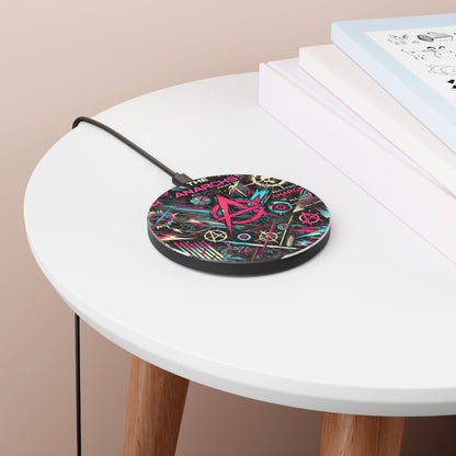 The Anarchs | Fast Wireless Charger