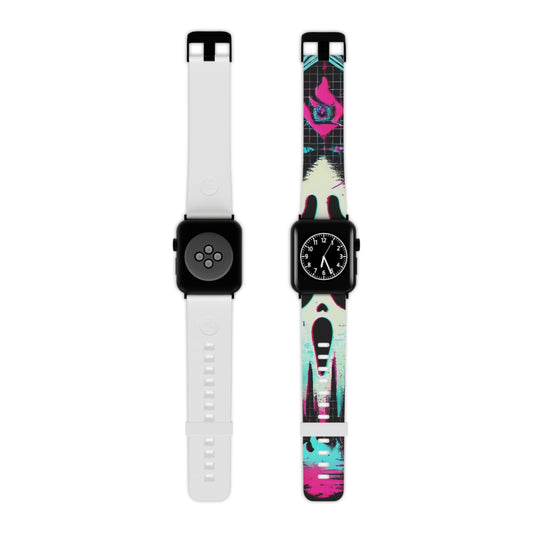 The Ghosts | Apple Watch Band