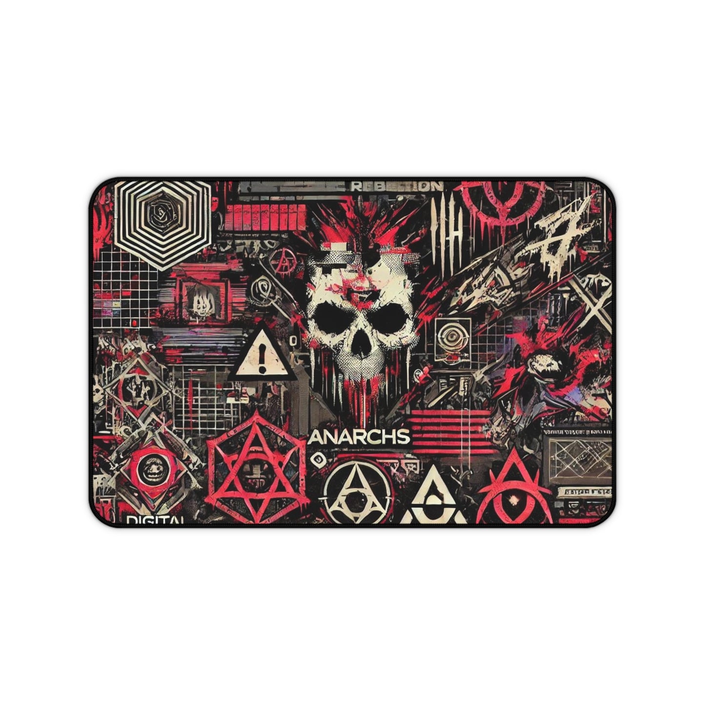 The Anarchs | Desk Mat