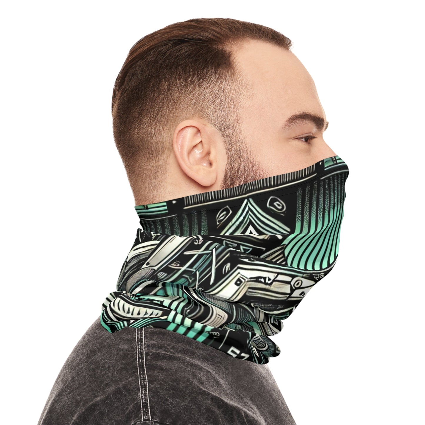 The Sentinels | Midweight Neck Gaiter