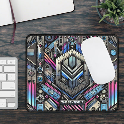 The Sentinels | Gaming Mouse Pad