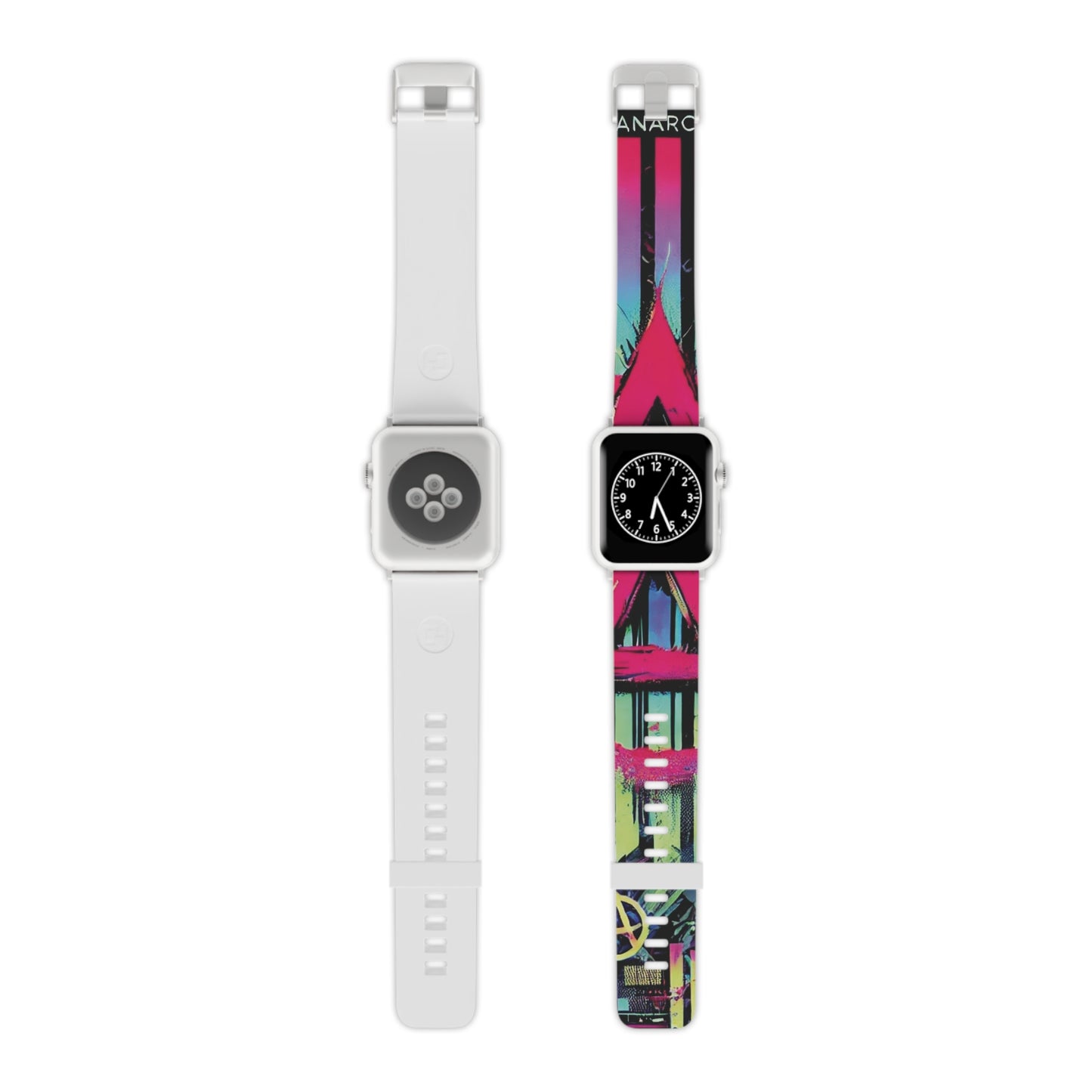 The Anarchs | Apple Watch Band