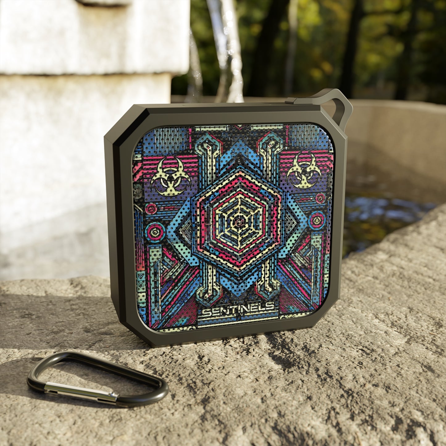 The Sentinels | Outdoor Bluetooth Speaker