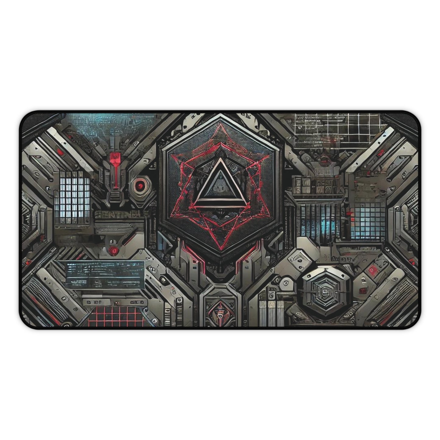 The Sentinels | Desk Mat