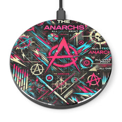 The Anarchs | Fast Wireless Charger