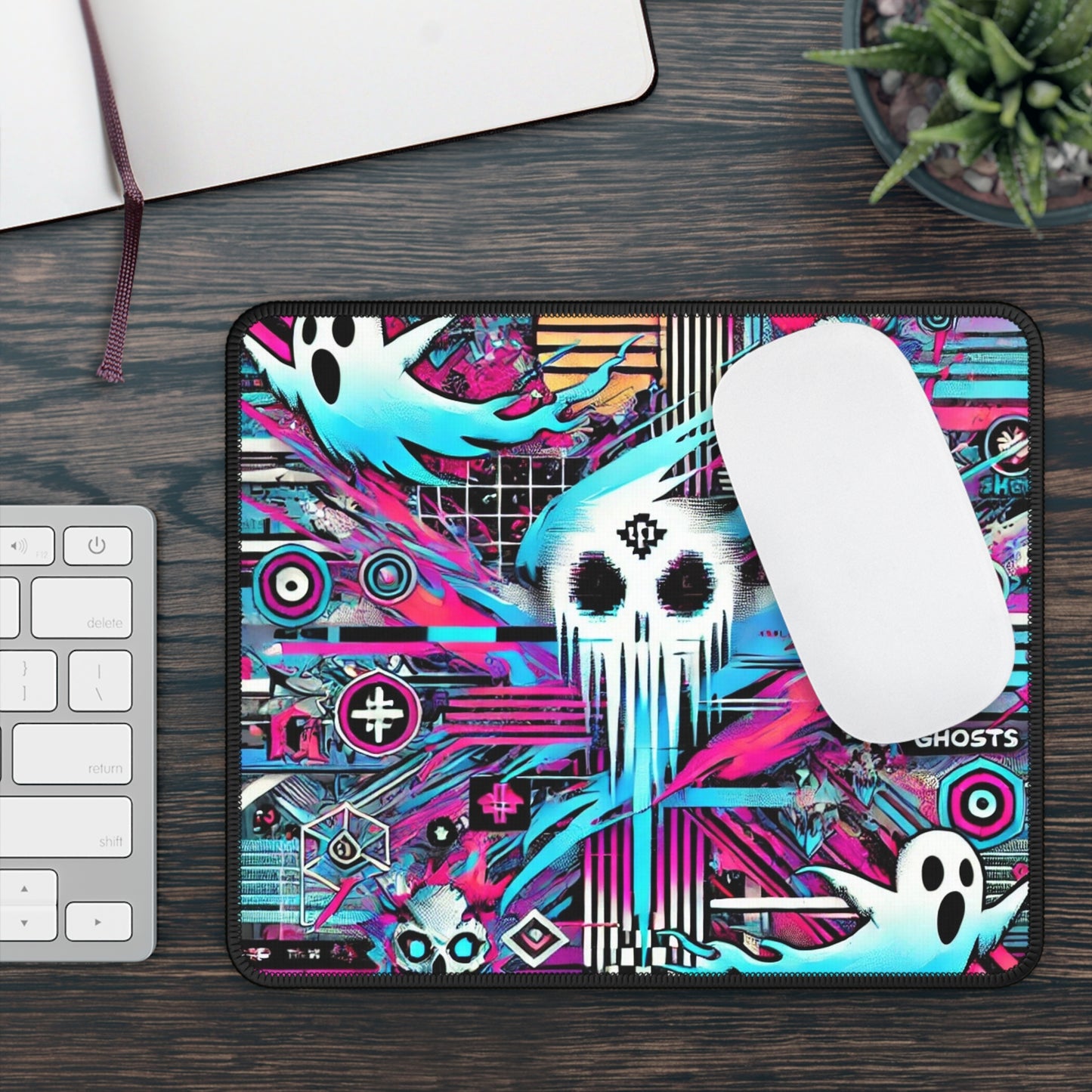 The Ghosts | Gaming Mouse Pad