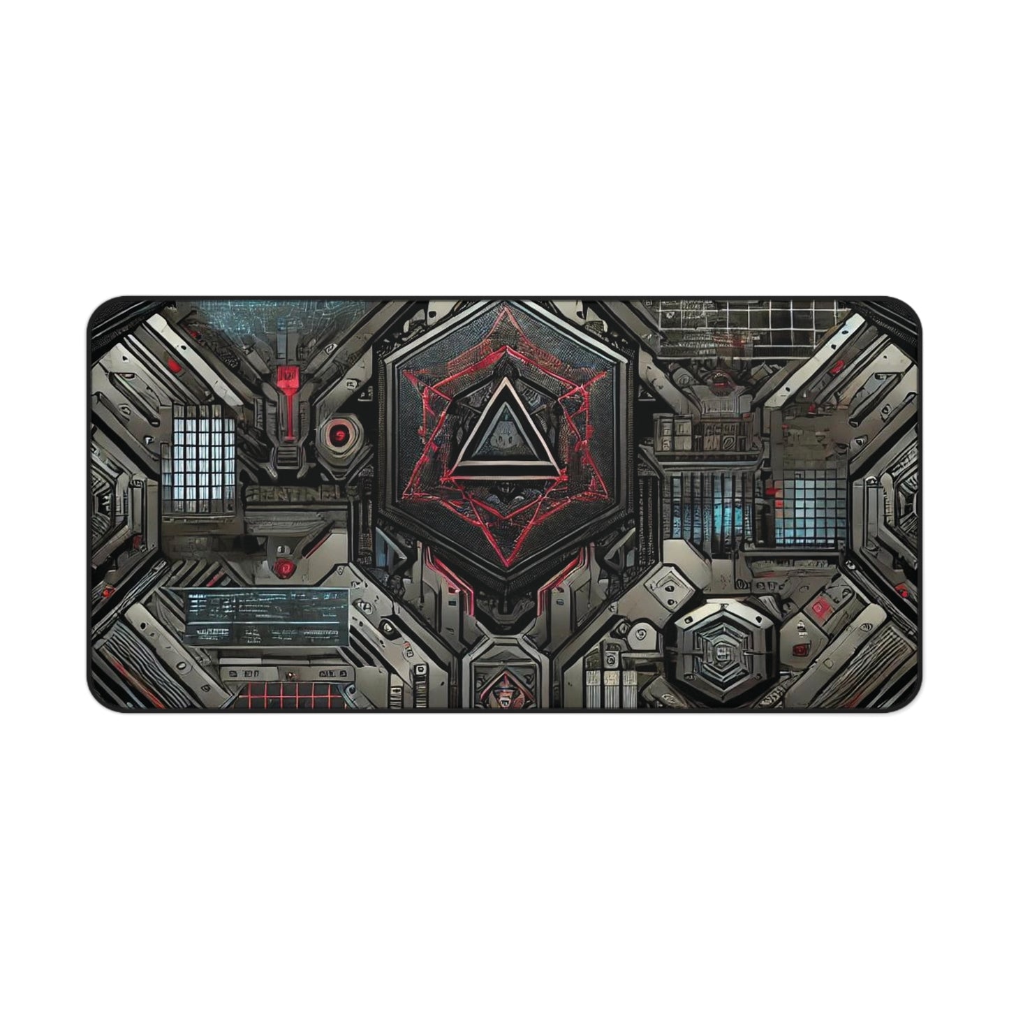 The Sentinels | Desk Mat