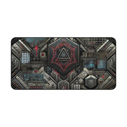 The Sentinels | Desk Mat