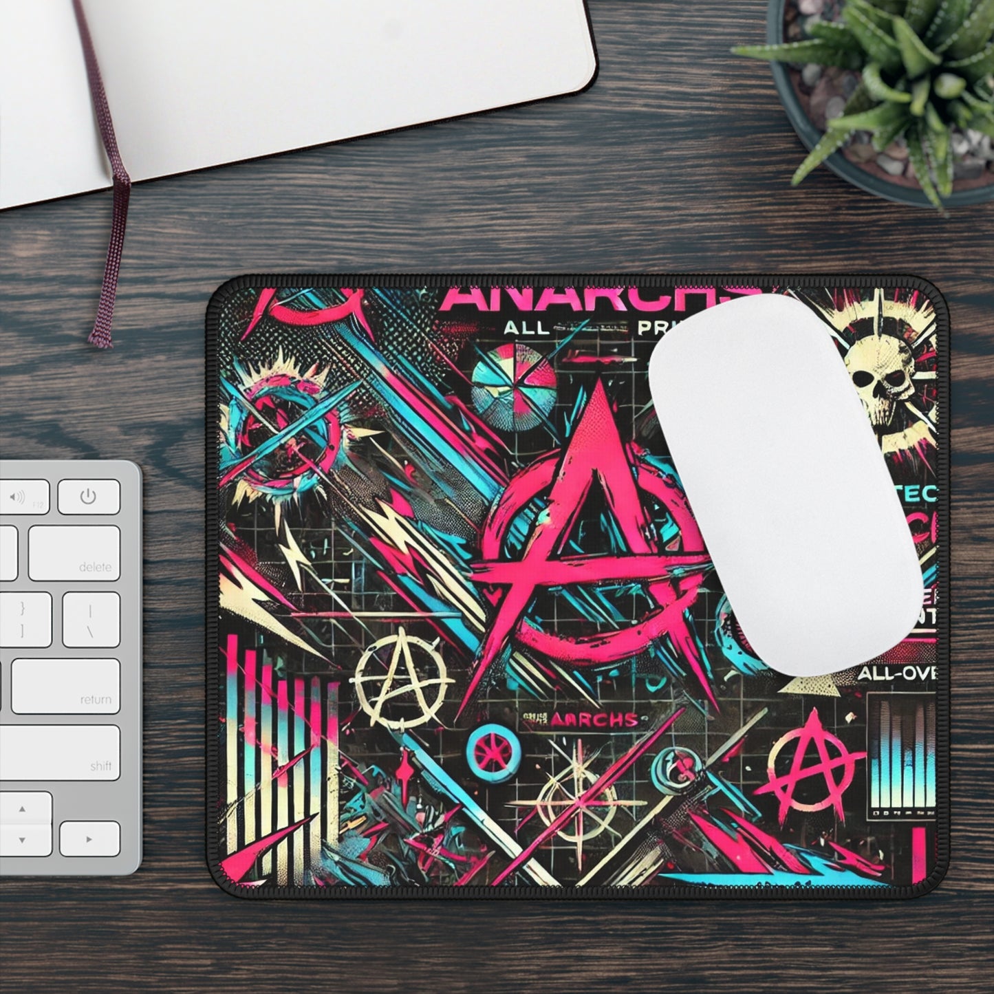 The Anarchs | Gaming Mouse Pad