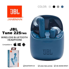 JBL Tune 225TWS True Wireless Earbuds