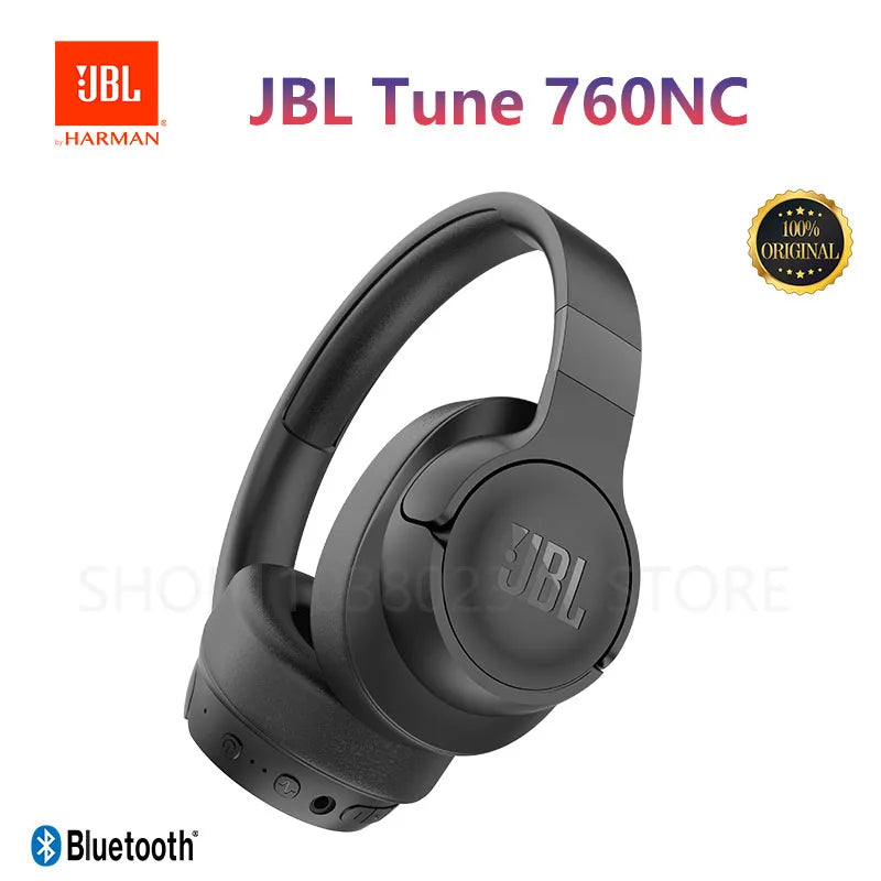 JBL TUNE 760NC Wireless Headphones