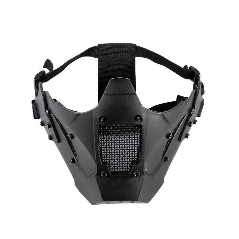 ⚡ CYBER GUARDIAN TACTICAL MASK ⚡