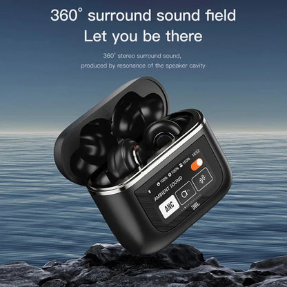 JBL Tour Pro 2 True Wireless Earbuds