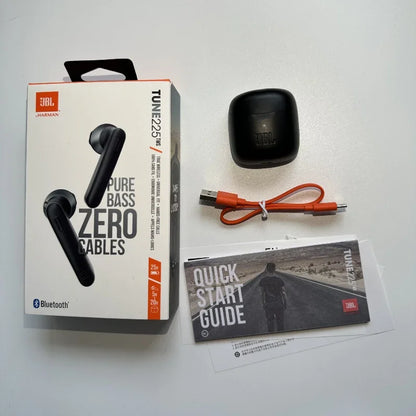 JBL Tune 225TWS True Wireless Earbuds