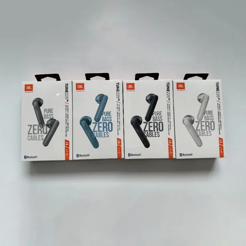 JBL Tune 225TWS True Wireless Earbuds