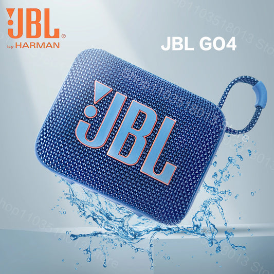 JBL GO4 Music Brick 4th Generation