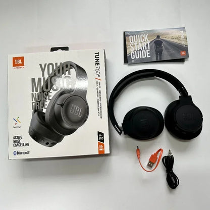 JBL TUNE 760NC Wireless Headphones