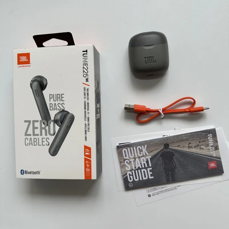 JBL Tune 225TWS True Wireless Earbuds