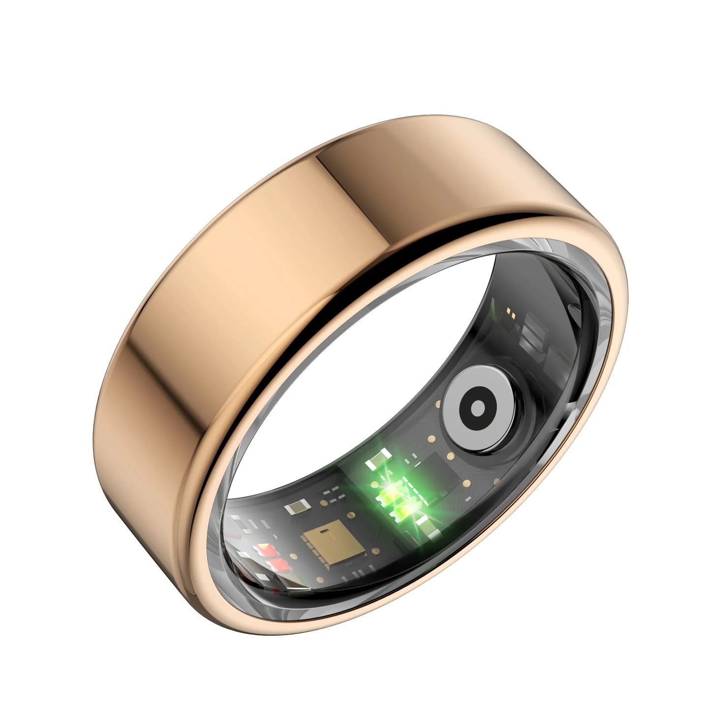 PulseForge Smart Health Ring