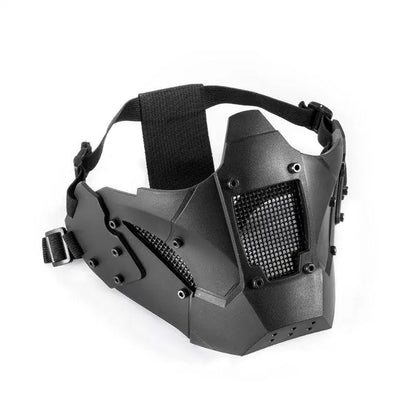 ⚡ CYBER GUARDIAN TACTICAL MASK ⚡