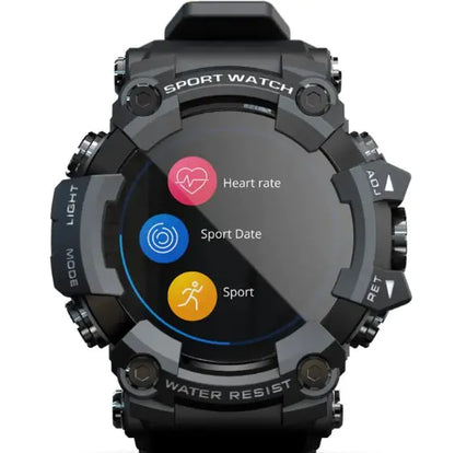 ShadowCore Fitness Smart Watch